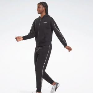 Reebok Training Essentials Piping 女士运动套装