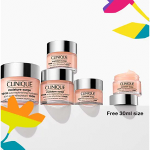 Moisture Surge™ 100H Auto-Replenishing Hydrator 30ml @ Clinique 