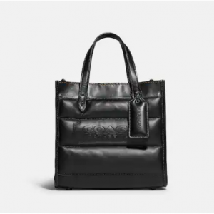 30% Off Field Tote 22 With Quilting And Coach Badge @ Coach