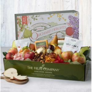 The Fruit Company Orchard Delights Gourmet Gift Box @ Costco