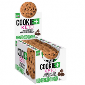 Bake City Cookies+Keto Chocolate Chip 24-count @ Cotsco