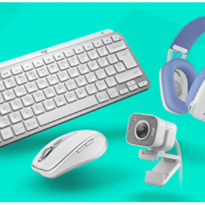 Trade in and  save 20% on your qualifying Logitech purchase @Best Buy