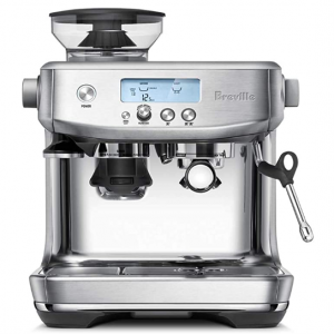 Breville BES878BSS Barista Pro 专业全自动意式咖啡机 @ Amazon