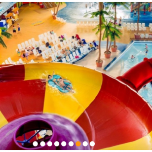 Up to 33% off Water Park Admission in Niagara Falls @Buytopia.ca