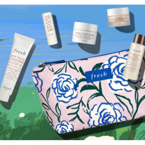 Fresh US Mother's Day - FREE 7-piece Gift value of $50 with $100+ orders