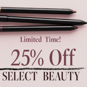 Beauty Sale (La Mer, Shiseido, Estee Lauder, Lancome, Bobbi Brown, Oribe) @ Bergdorf Goodman