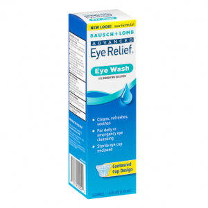Advanced Eye Relief Eye Wash 4.0 fl oz @ Walgreens
