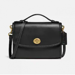 Kip Turnlock Crossbody