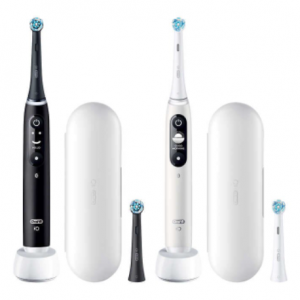 Oral-B iO Ultimate Clean 電動牙刷 2件套 5種模式 @ Costco