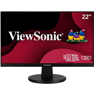 $40 off ViewSonic VS2247-MH 22 Inch 1080p Monitor @Amazon