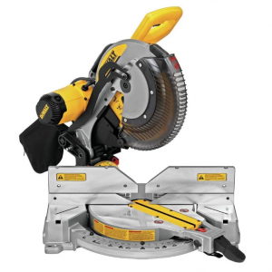 DEWALT 10英寸双斜面滑动专业复合斜切锯 @ Amazon