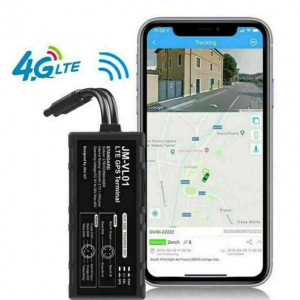 14% off 4G Hardwired Car GPS Tracker JM-VL01 @The Spy Store 