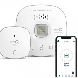 33% off myQ Chamberlain Smart Garage Control @Amazon