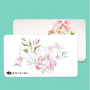 Earn Up To $25 Gift Card @ Origins