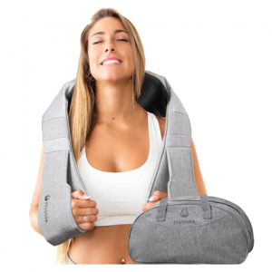 InvoSpa 指压肩颈加热按摩器