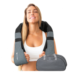 InvoSpa 指压肩颈加热按摩器