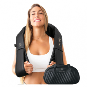 InvoSpa 指压肩颈加热按摩器