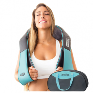 InvoSpa Shiatsu 肩颈加热按摩器