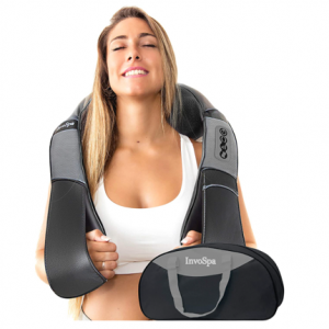 InvoSpa 指压肩颈加热按摩器