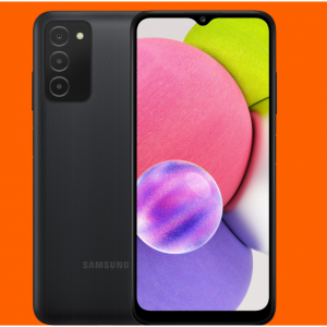 Samsung Galaxy A03s + 1-Month of 2GB 5G/4G LTE Data - $75 @ Boost Mobile