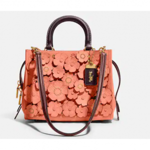 25% OFF Coach Rogue Bag 25 In Colorblock With Tea Rose 