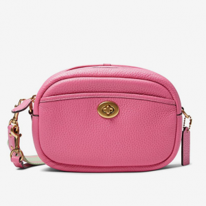 COACH Soft Pebble 相機包