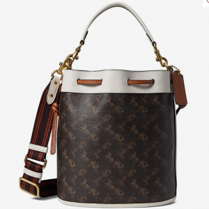 COACH Horse and Carriage 水桶包