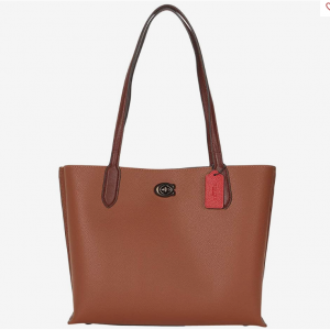 COACH Color-Block 托特包