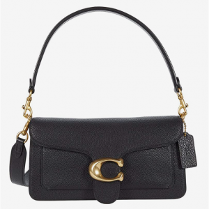 COACH Polished Pebble 單肩包