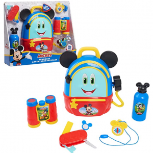 Disney Junior 5件套假裝探險玩具