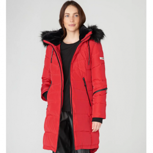 Karl Lagerfeld Paris 女士羽绒服