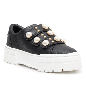 Karl Lagerfeld Paris Catori 厚底运动鞋