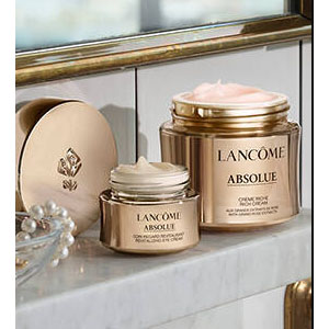 Up To 40% Off Bundles Sale @ Lancome