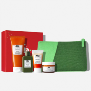 GinZing™ And Mega-Mushroom Hydrating Glow Set ($94 Value)