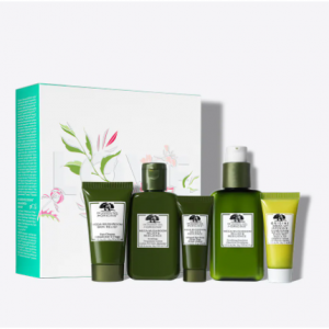 Mega-Mushroom Soothing And Fortifying Regimen ($111 Value)