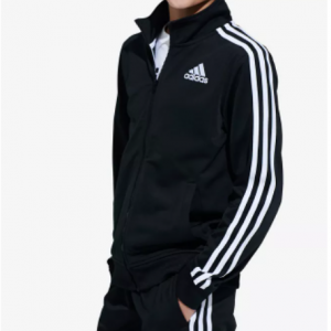 Macy's官网 adidas儿童运动服饰清仓热卖 大童码成人可穿