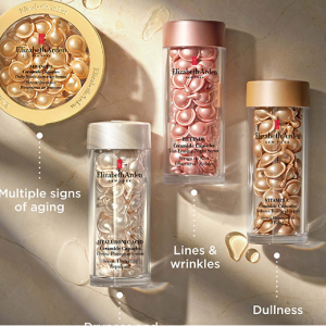 Mother's Day Ceramide Capsules Serum Sale @ Elizabeth Arden