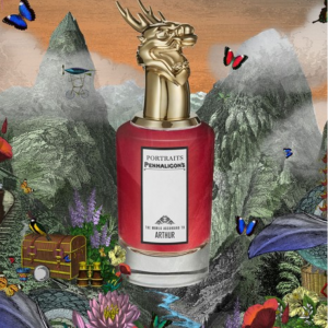 Arthur Game To Win @ Penhaligon's