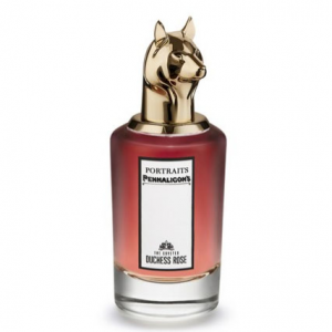 玫瑰公爵小姐的望眼欲穿(狐狸)