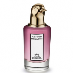 天真無邪的弗洛拉表妹（麻雀）