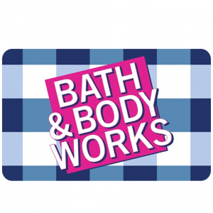 Bath & Body Works Gift Card - Email Delivery @ Amazon