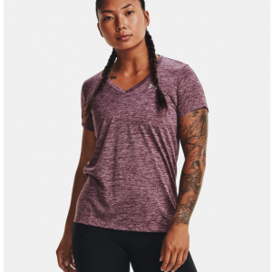 UA Tech™ Twist 女士T恤