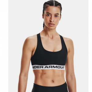 Armour® Mid 女士運動文胸