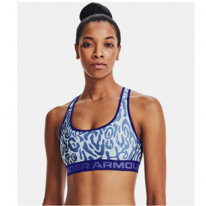 Armour® Mid Crossback 女士運動文胸