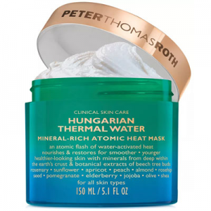 Peter Thomas Roth Hungarian Thermal Water Mineral-Rich Atomic Heat Mask, 5 oz. @ Macy's