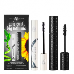 Epic Curl, Big Volume Lash Primer & Mascara Duo