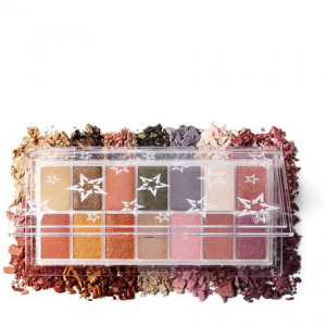 Planet Fanatic Fully Recyclable 幹濕兩用眼影盤