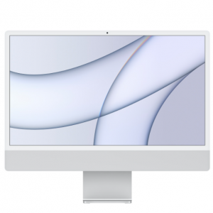 Apple - 官翻 iMac 24" (M1 八核, 8GB, 256GB) ，直降$200 
