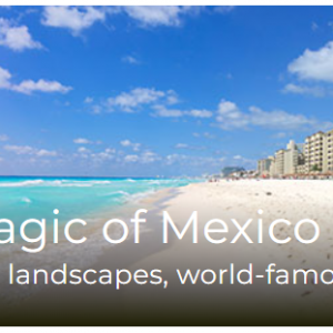 Experience Mexico by cruise - up to 40% off fares @Priceline