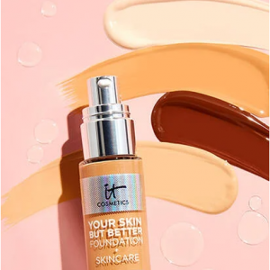 50% Off Your Skin But Better Foundation + Skincare @ IT Cosmetics